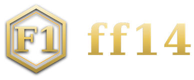 ff14 logotipo